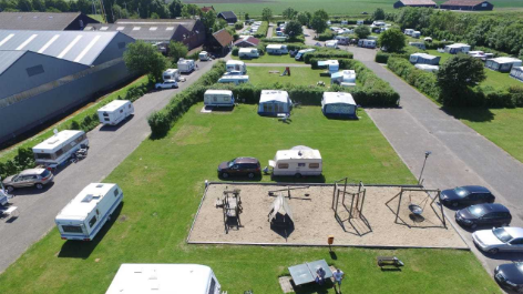 Camping Noordernieuwland-vakantie-vergelijken