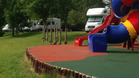 Camping Nore Valley Park-vakantie-vergelijken