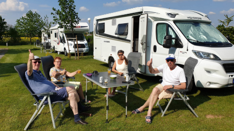 Camping Oase Praha-vakantie-vergelijken