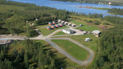 Camping Och Stugor Karesuando-vakantie-vergelijken