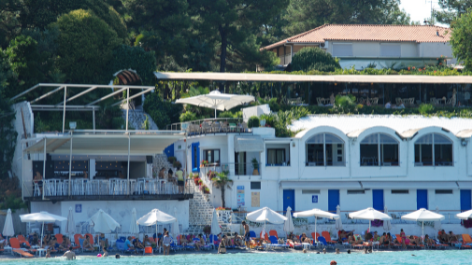 Camping Olympos Beach-vakantie-vergelijken