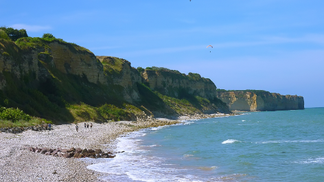 Camping Omaha Beach-vakantie-vergelijken