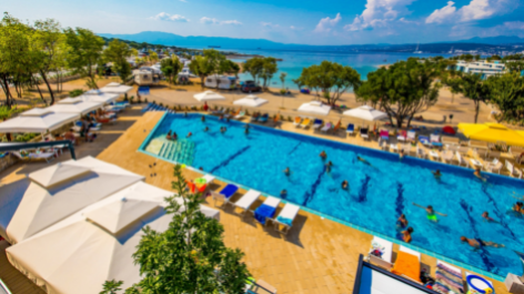 Camping Omišalj-vakantie-vergelijken