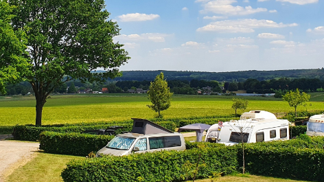 Camping Op Den Stuwwal-vakantie-vergelijken