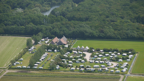 Camping Op Hoop Van Zegen-vakantie-vergelijken