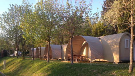 Camping Panorama Del Chianti-vakantie-vergelijken