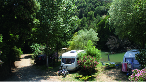 Camping Parc Des Monges-vakantie-vergelijken