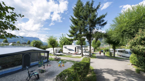 Camping-park Steiner-vakantie-vergelijken