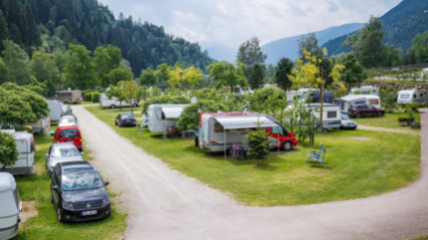 Camping Passeier Meran-vakantie-vergelijken