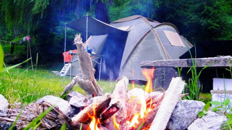 Camping Pè Da Munt-vakantie-vergelijken
