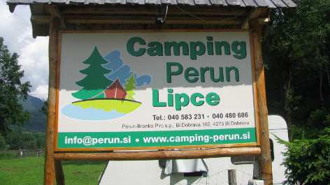 Camping Perun Lipce-vakantie-vergelijken