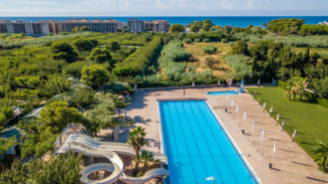 Camping Platja Cambrils-vakantie-vergelijken