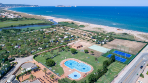 Camping Playa Brava-vakantie-vergelijken