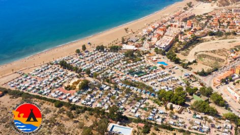 Camping Playa De Mazarrón-vakantie-vergelijken