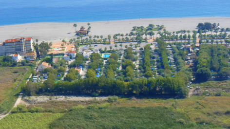 Camping Playa De Poniente-vakantie-vergelijken