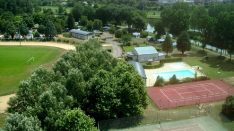 Camping Port Sainte Marie-vakantie-vergelijken