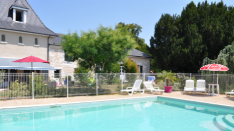 Camping Puynadal Brantôme-vakantie-vergelijken