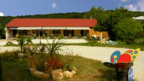 Camping Quercy Vacances-vakantie-vergelijken