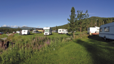Camping Randsverk-vakantie-vergelijken
