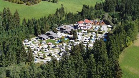 Camping Residence Corones-vakantie-vergelijken