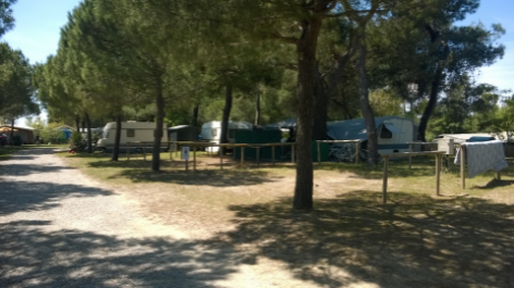 Camping Residence Punta Spin-vakantie-vergelijken