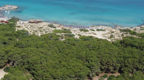 Camping Resort Baia Di Gallipoli-vakantie-vergelijken