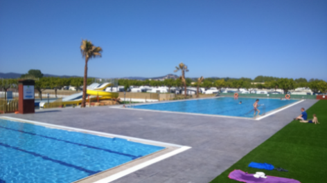 Camping Resort Els Pins-vakantie-vergelijken