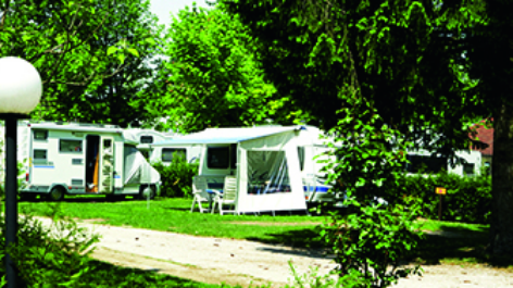 Camping Resort Ljubljana-vakantie-vergelijken