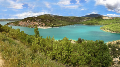 Camping Rives Du Lac De Sainte Croix-vakantie-vergelijken