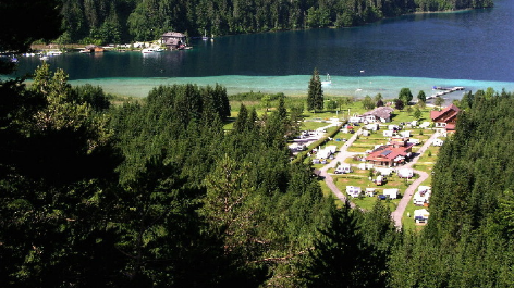 Camping Ronacher-vakantie-vergelijken