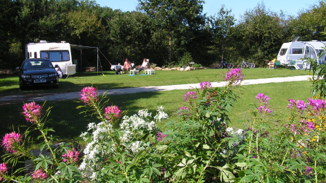 Camping Rural Le Relais Des Garennes-vakantie-vergelijken