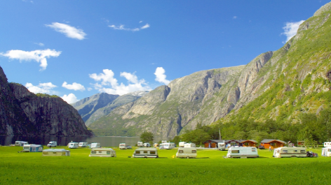 Camping Sæbø-vakantie-vergelijken