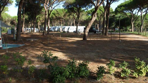 Camping S'ena Arrubia-vakantie-vergelijken