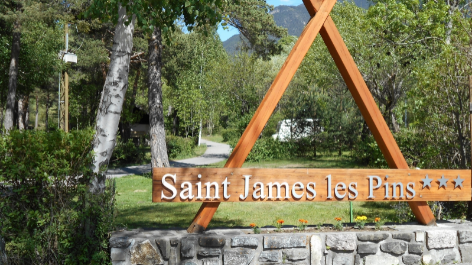 Camping Saint-james Les Pins-vakantie-vergelijken
