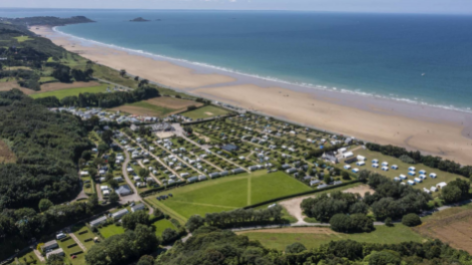 Camping Saint-pabu Plage-vakantie-vergelijken