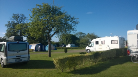 Camping Sainte Mère Eglise-vakantie-vergelijken