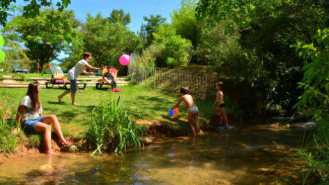 Camping Sainte Victoire-vakantie-vergelijken