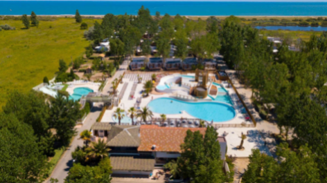 Camping Sandaya Blue Bayou-vakantie-vergelijken