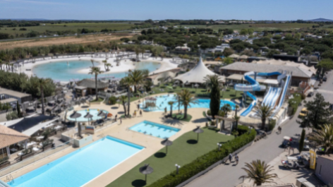 Camping Sandaya Domaine De La Dragonnière-vakantie-vergelijken