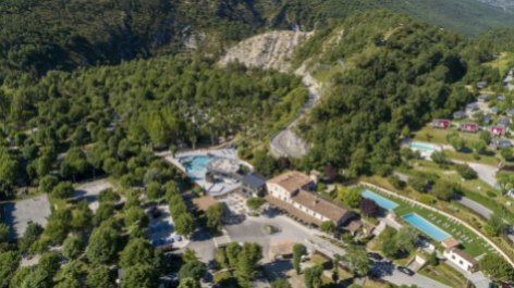 Camping Sandaya Domaine Du Verdon-vakantie-vergelijken