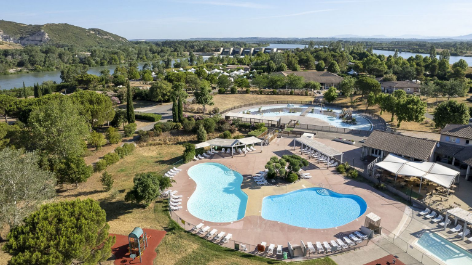 Camping Sandaya Île Des Papes-vakantie-vergelijken