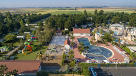 Camping Sandaya La Côte De Nacre-vakantie-vergelijken