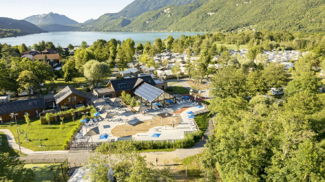 Camping Sandaya La Nublière-vakantie-vergelijken