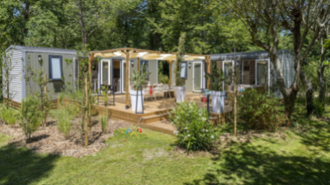 Camping Sandaya Le Col Vert-vakantie-vergelijken