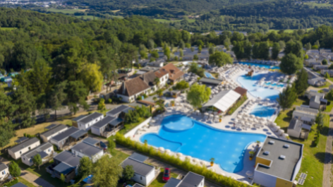 Camping Sandaya Le Grand Dague-vakantie-vergelijken