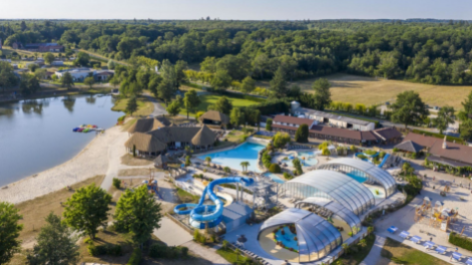 Camping Sandaya Les Alicourts-vakantie-vergelijken