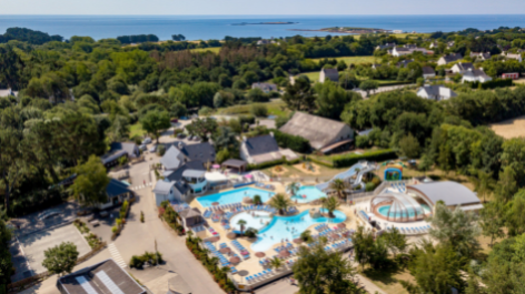 Camping Sandaya Les Deux Fontaines-vakantie-vergelijken