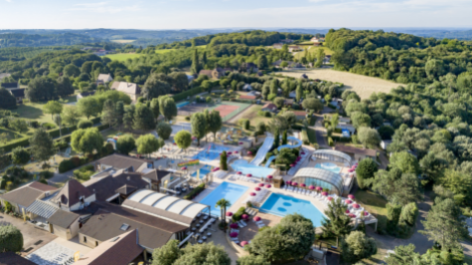 Camping Sandaya Les Péneyrals-vakantie-vergelijken