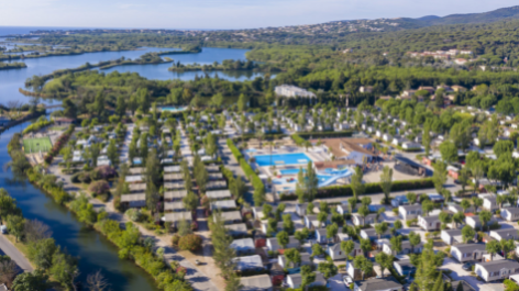 Camping Sandaya Riviera D'azur-vakantie-vergelijken