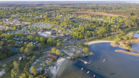 Camping Sandaya Sanguinet Plage-vakantie-vergelijken